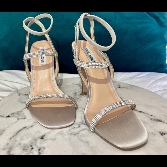 steve madden nectur rhinestone